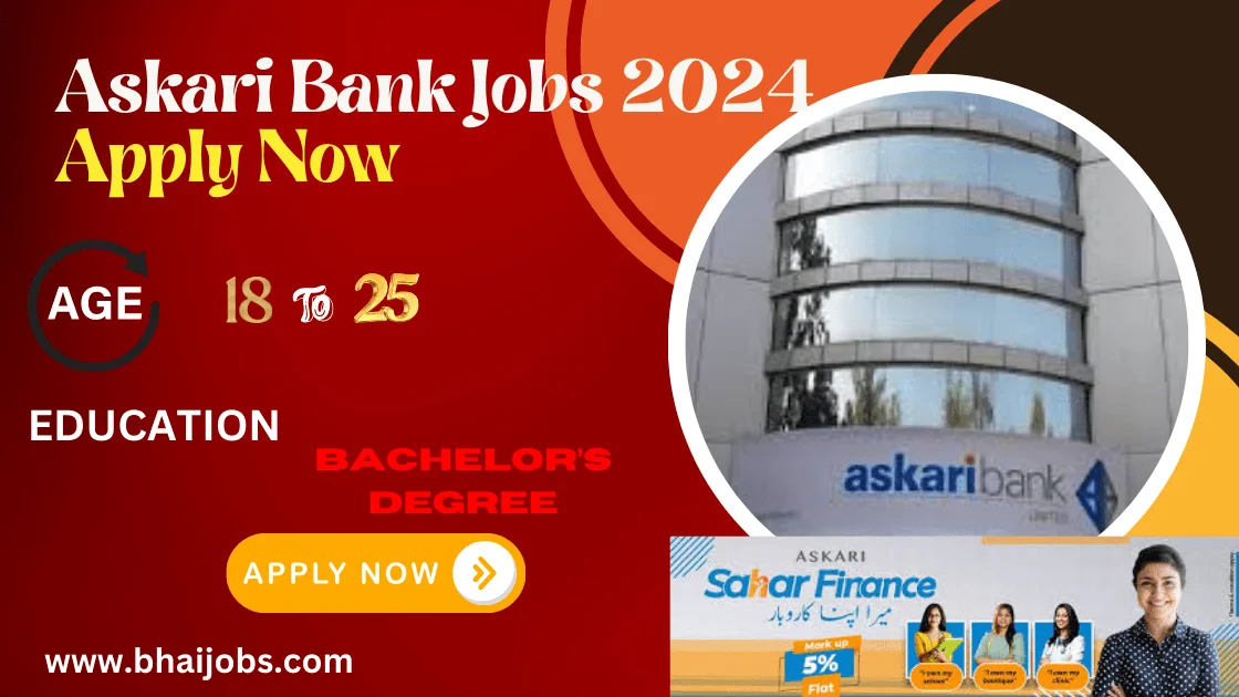 Askari Bank Jobs 2024