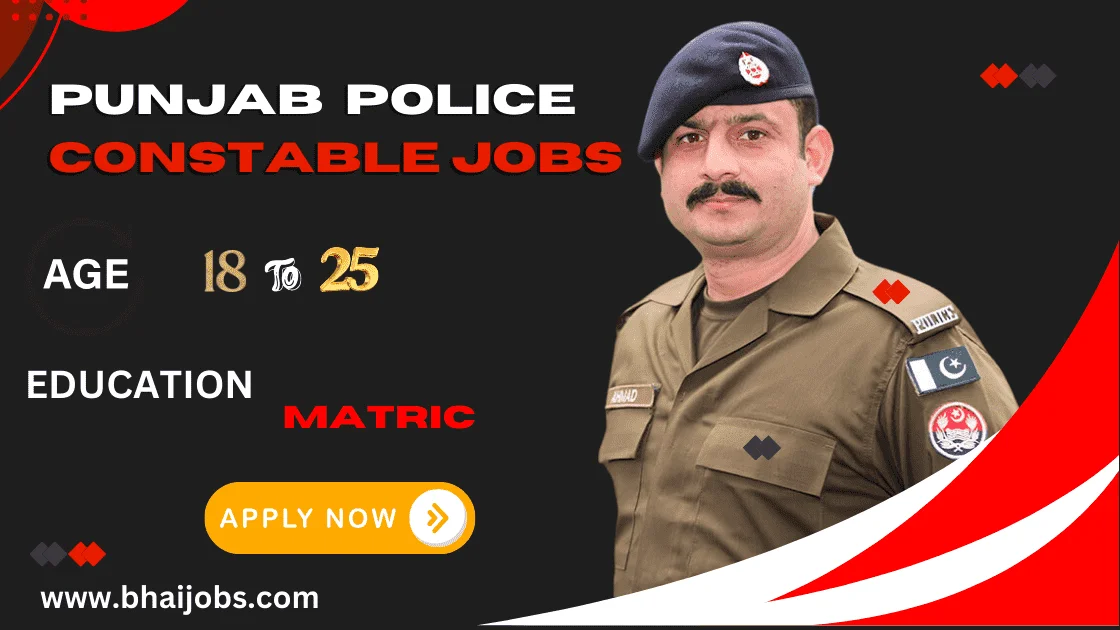 Police Constable Jobs